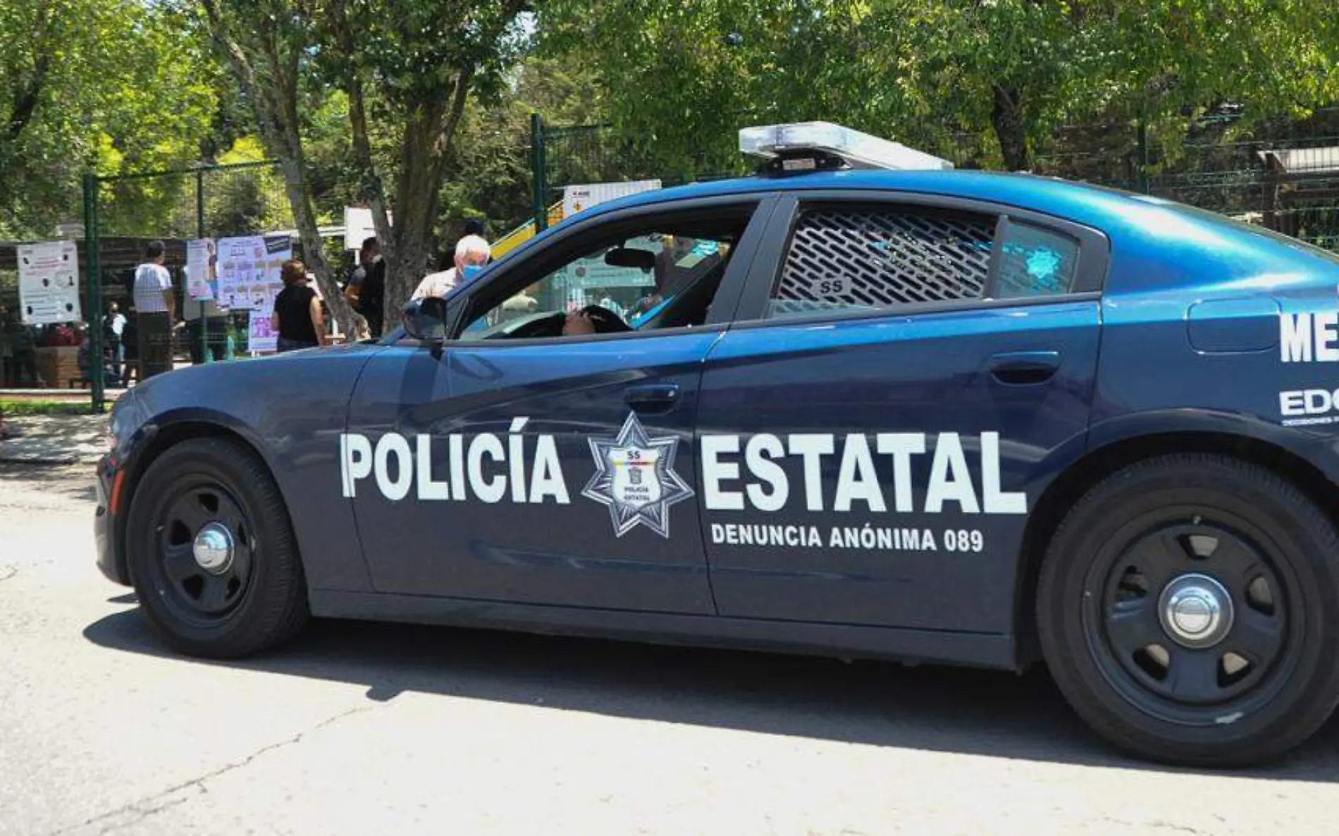 policiaca policía edomex